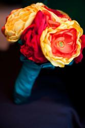 DIY Flower Bouquet